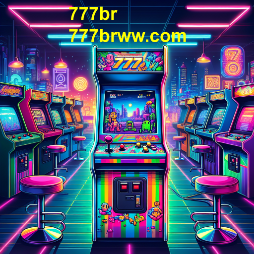 A Evolução dos Jogos Arcade: Nostalgia e Inovação em 777br