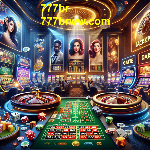Explorando o Mundo das Apostas no 777br