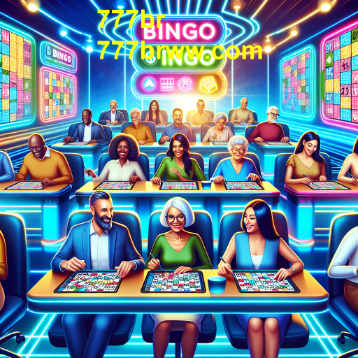Bingo Online: A Nova Sensação de Entretenimento no 777br